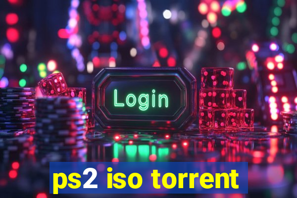 ps2 iso torrent